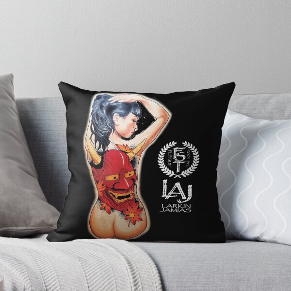 Item preview, Yakuza Tattoo Girl designed and sold by MoreTee.