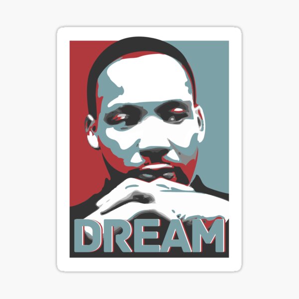 Item preview, Martin Luther King designed and sold by vermilione.