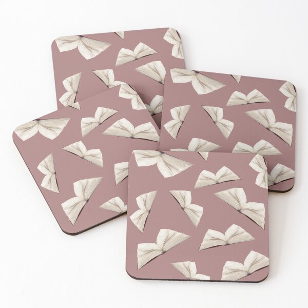 Item preview, Flying books pattern designed and sold by MamSelle.