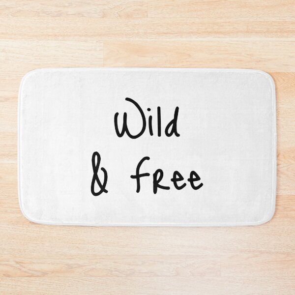 Item preview, Wild and Free, Traveler, Pathfinders, Adventure life designed and sold by cyhdesign.