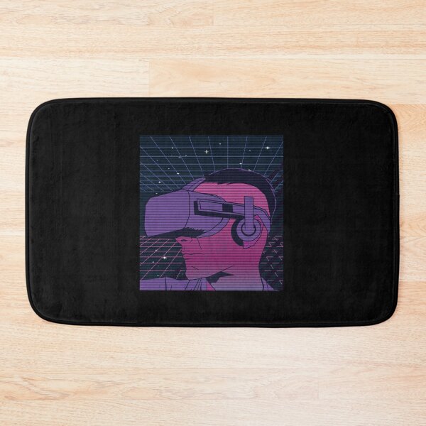 Item preview, Retro Wave Virtual Reality Digital Video Game Technology designed and sold by Ofca.