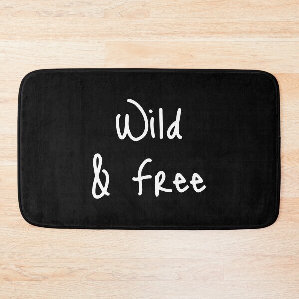 Item preview, Wild and Free, Traveler, Pathfinders, Adventure life designed and sold by cyhdesign.