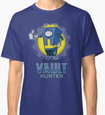 V4LT-80Y Classic T-Shirt