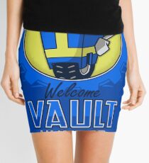 V4LT-80Y Mini Skirt