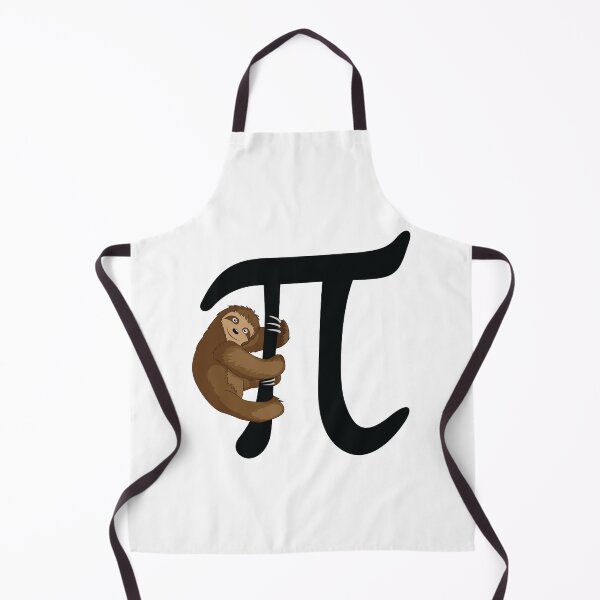 Item preview, Pi Sloth, Pi Day - Mathematician Teacher Gift designed and sold by nikolaj1301.
