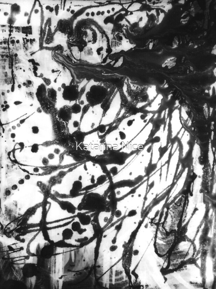 Thumbnail 4 of 4, iPhone Case, Enamel Ink Pattern Abstract Octopus designed and sold by drknice.