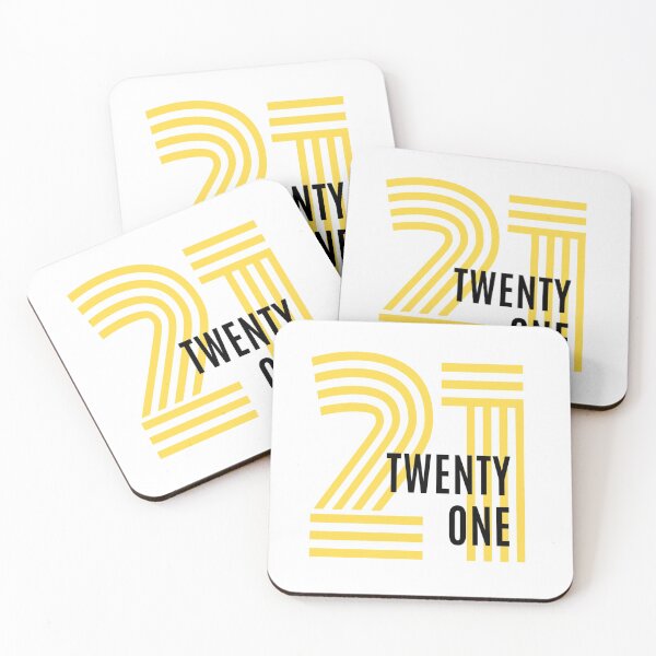 Item preview, 21 TWENTY ONE designed and sold by Akz84.