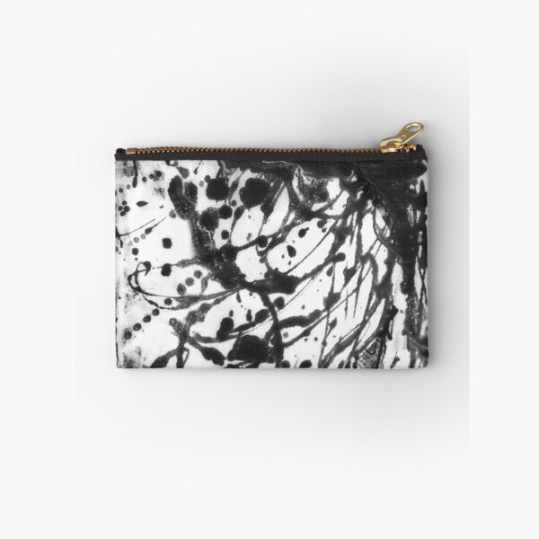 Item preview, Enamel Ink Pattern Abstract Octopus designed and sold by KitCatCards.
