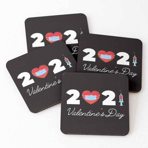Item preview, Valentines day in lockdown designed and sold by Kokorootaku.