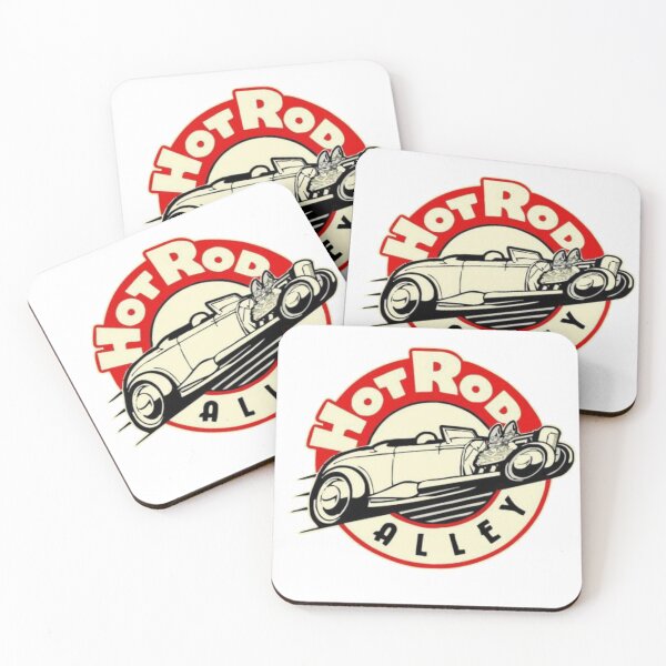 Item preview, HotRod Alley designed and sold by VM04.