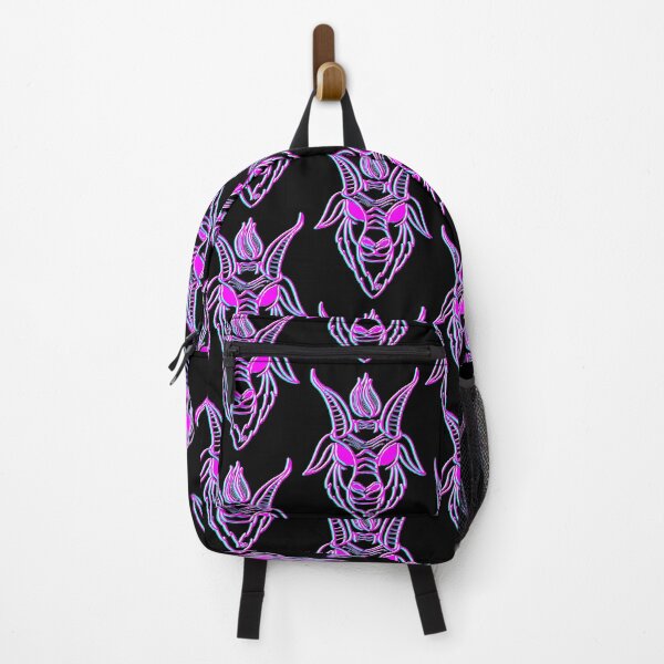 Item preview, Vaporwave Baphomet designed and sold by SweetCass.