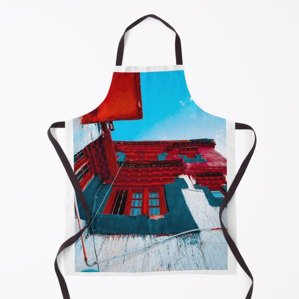 Item preview, The monastery at spiti designed and sold by theinkypensieve.