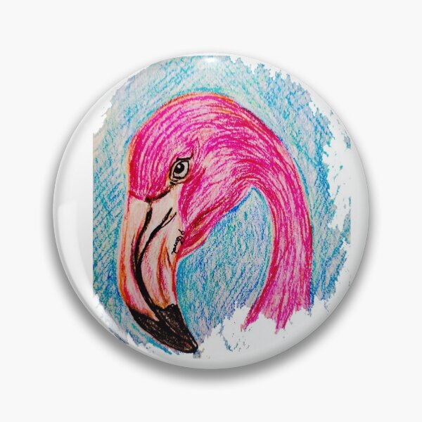 Item preview, flamingo  designed and sold by CanDo20.