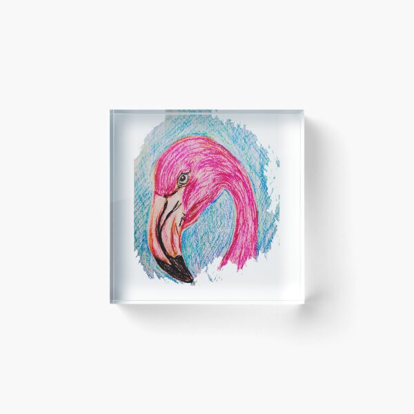 Item preview, flamingo  designed and sold by CanDo20.
