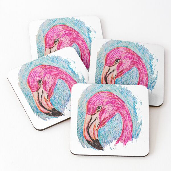 Item preview, flamingo  designed and sold by CanDo20.