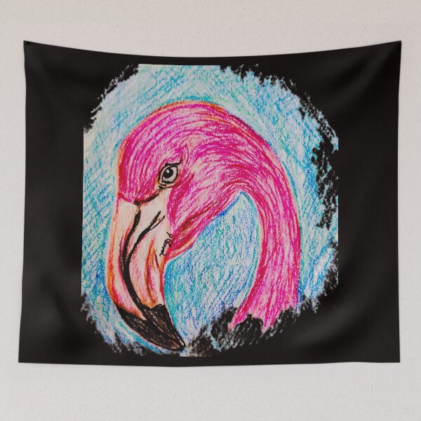 Item preview, flamingo  designed and sold by CanDo20.