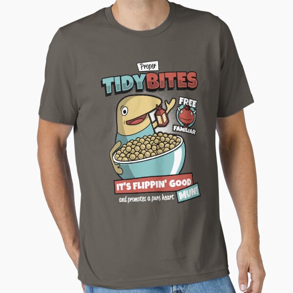 Item preview, Proper Tidy Bites designed and sold by Adho1982.