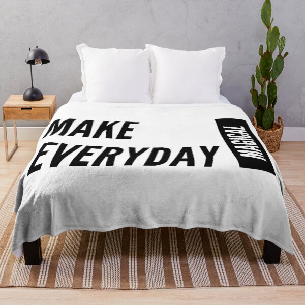 Item preview, Make Everyday Magical designed and sold by jpremiumdesigns.