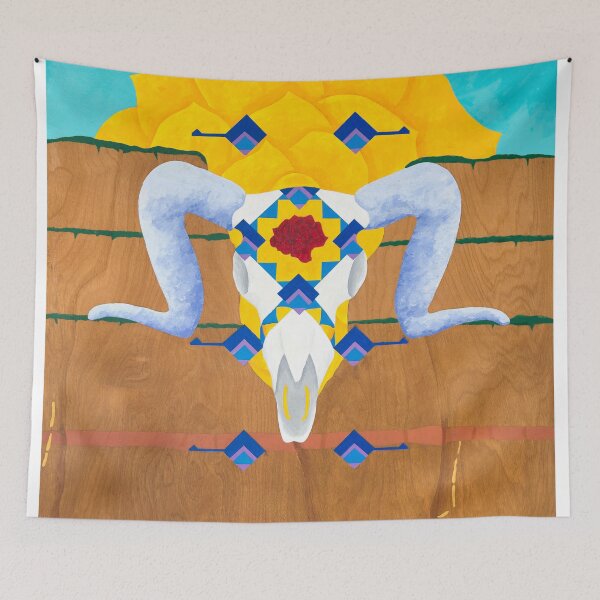 Item preview, South Ram designed and sold by Eldon Ward.