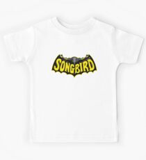 Singvogel Kinder T-Shirt