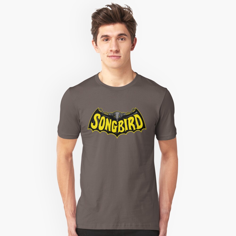 Songbird Slim Fit T-Shirt