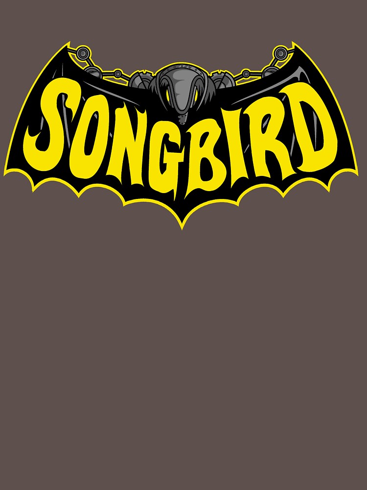 Songbird by Adho1982