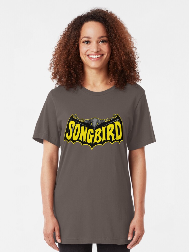 Alternate view of Songbird Slim Fit T-Shirt