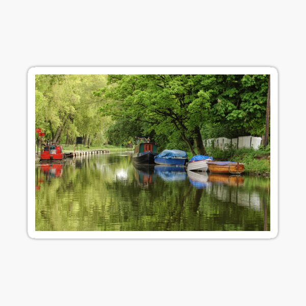 Item preview, Union Canal designed and sold by Kasia Design.