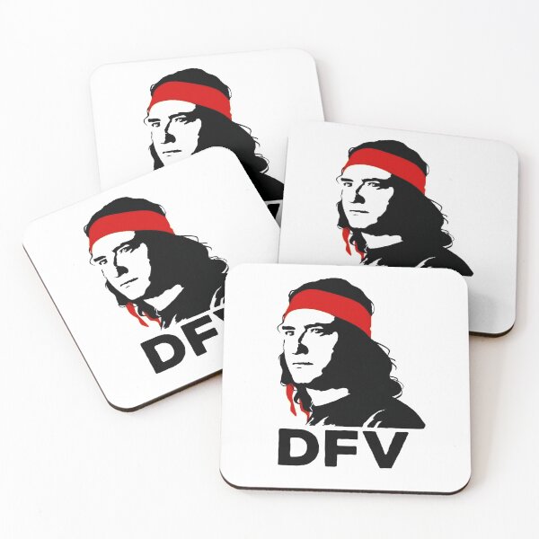 Item preview, DFV Deep F Value Che Design designed and sold by CYNTHIALEIGHTON.