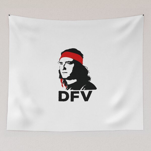 Item preview, DFV Deep F Value Che Design designed and sold by CYNTHIALEIGHTON.