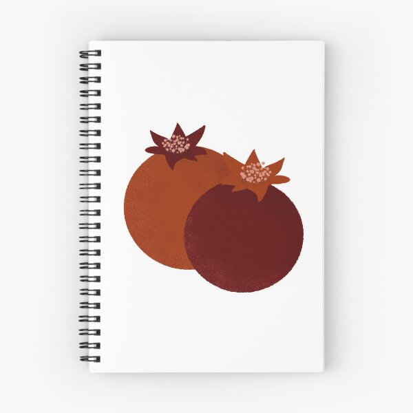 Item preview, Pomegranates designed and sold by RosanneCreates.