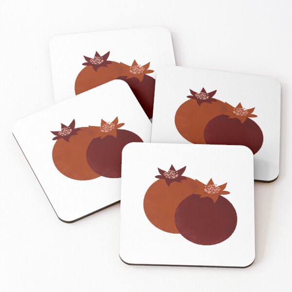 Item preview, Pomegranates designed and sold by RosanneCreates.