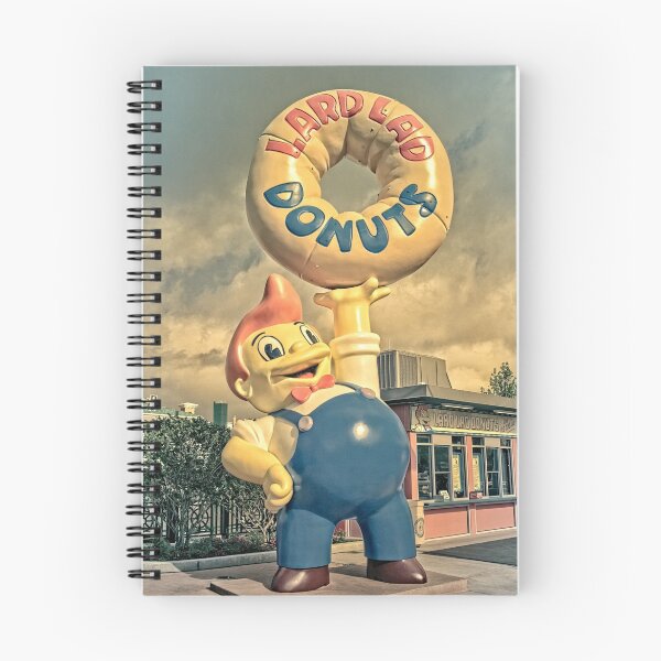 Item preview, Lard Lad Donuts designed and sold by peanutroaster.