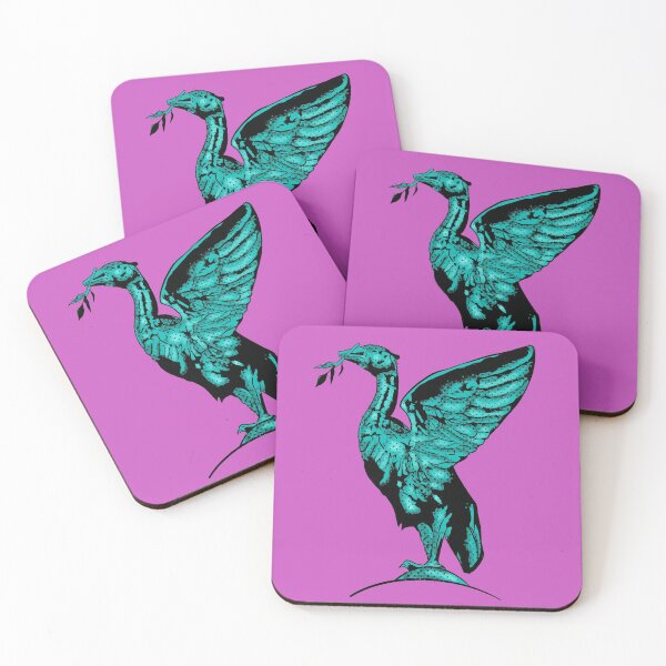 Item preview, Tropical Liver Bird Print designed and sold by Shelmodine79.