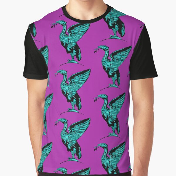 Item preview, Tropical Liver Bird Print designed and sold by Shelmodine79.