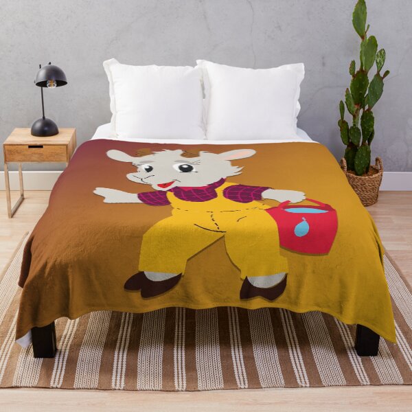 Item preview, goat designed and sold by Digikalle.