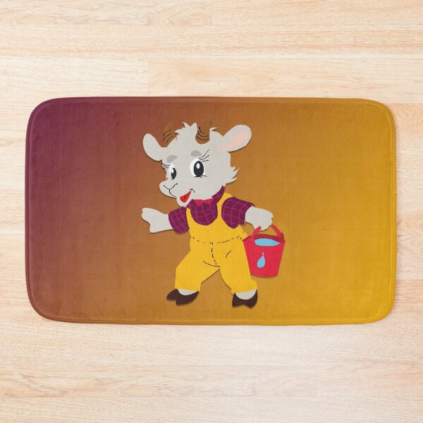Item preview, goat designed and sold by Digikalle.