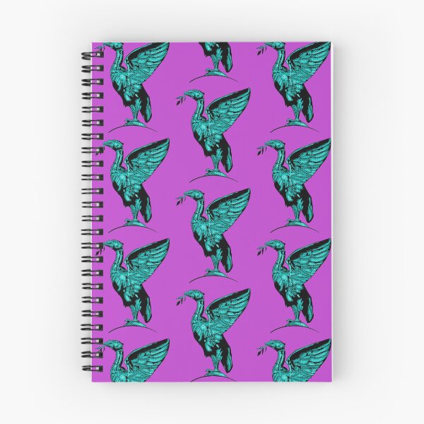 Item preview, Tropical Liver Bird Print designed and sold by Shelmodine79.