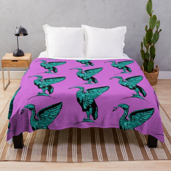 Item preview, Tropical Liver Bird Print designed and sold by Shelmodine79.