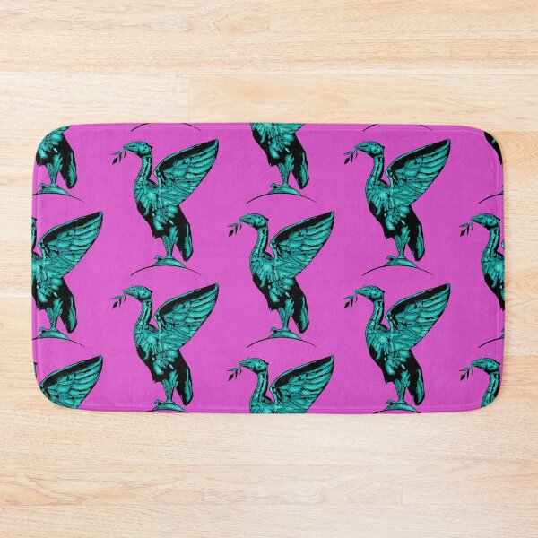 Item preview, Tropical Liver Bird Print designed and sold by Shelmodine79.