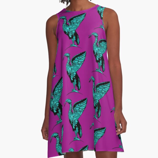 Item preview, Tropical Liver Bird Print designed and sold by Shelmodine79.