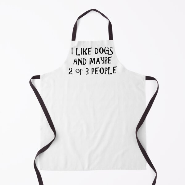 Item preview, I like dogs designed and sold by masterchef-fr.