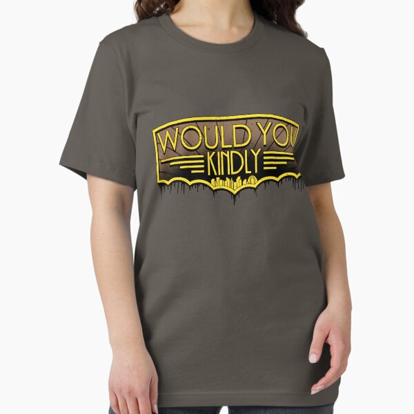 Item preview, Would You Kindly designed and sold by Adho1982.