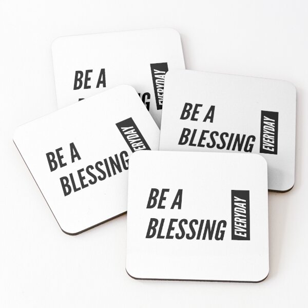 Item preview, Be A Blessing Everyday designed and sold by jpremiumdesigns.
