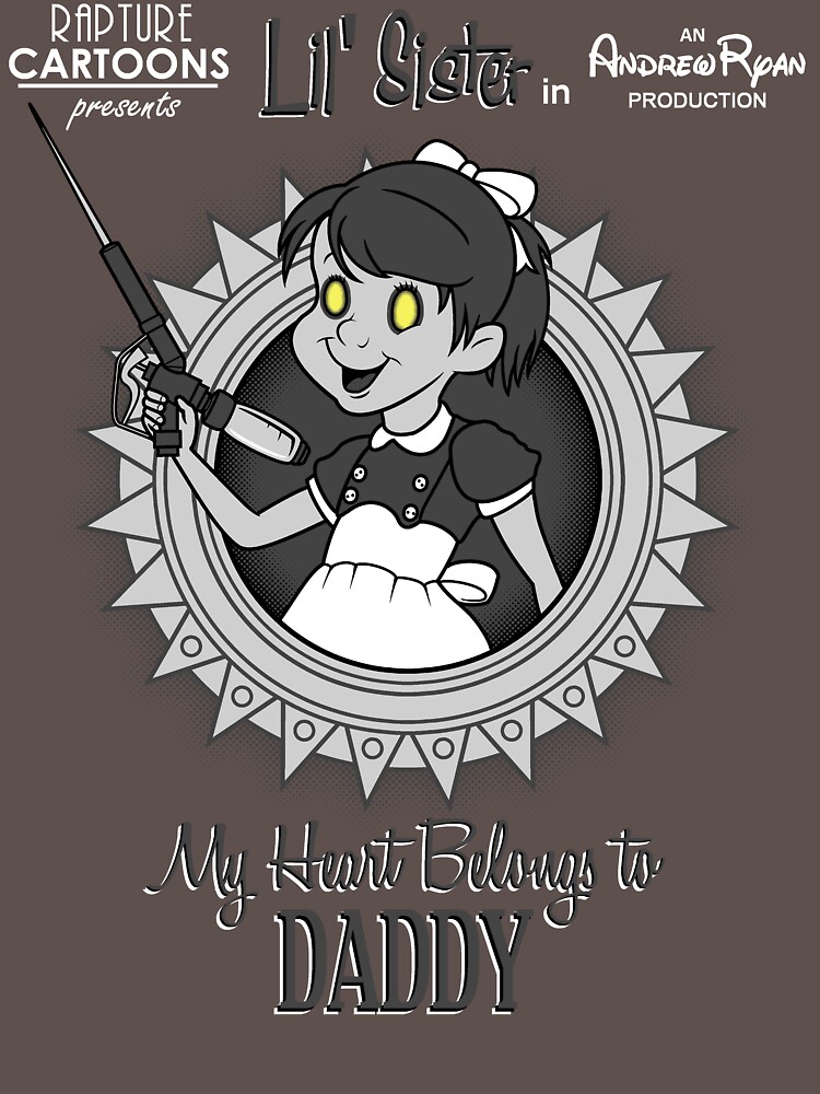 My Heart Belongs to Daddy by Adho1982