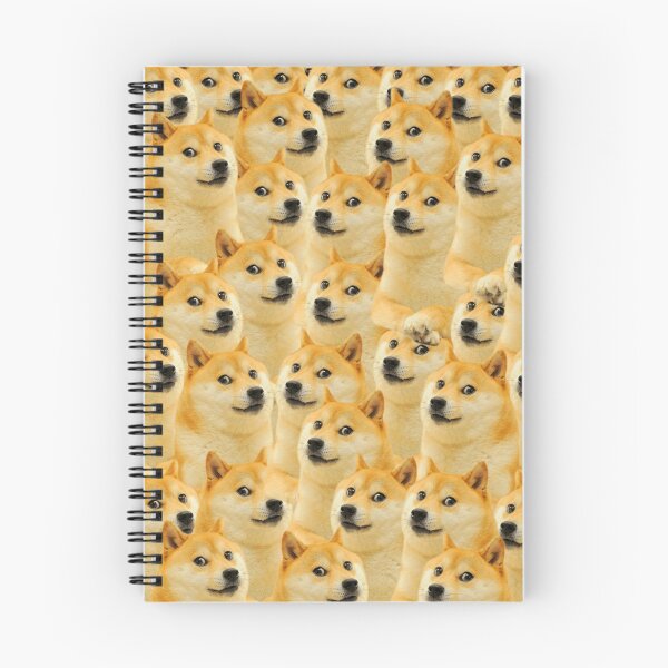 Item preview, Doge - Dogecoin - Pattern designed and sold by angus77ok.