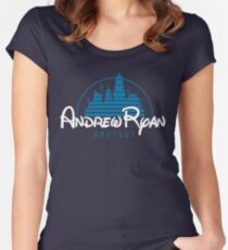 Andrew Ryan Women's Fitted Scoop T-Shirt