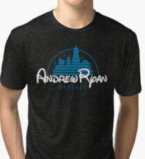 Andrew Ryan Tri-blend T-Shirt