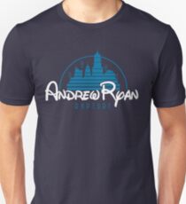 Andrew Ryan Unisex T-Shirt