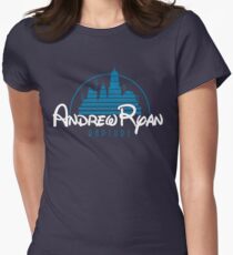 Andrew Ryan Women's Fitted T-Shirt